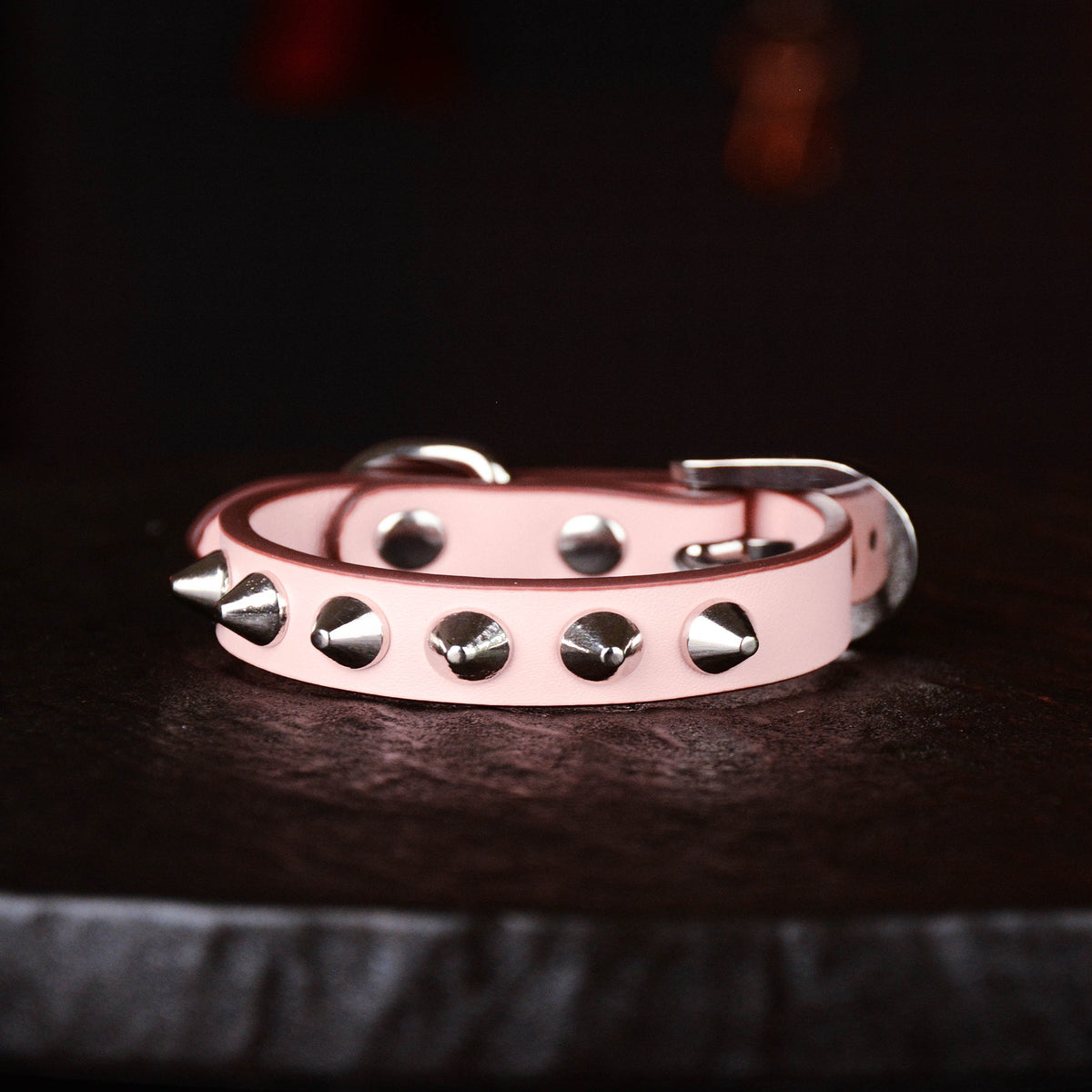 Underground Garage Multicolor Punk Bracelet