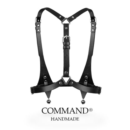 Jester’s Bell Corset Harness Set