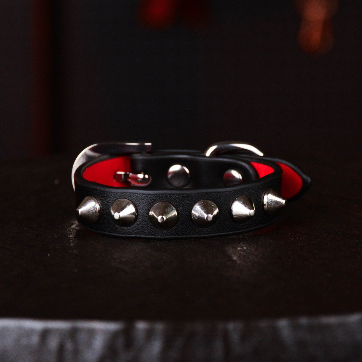 Underground Garage Multicolor Punk Bracelet